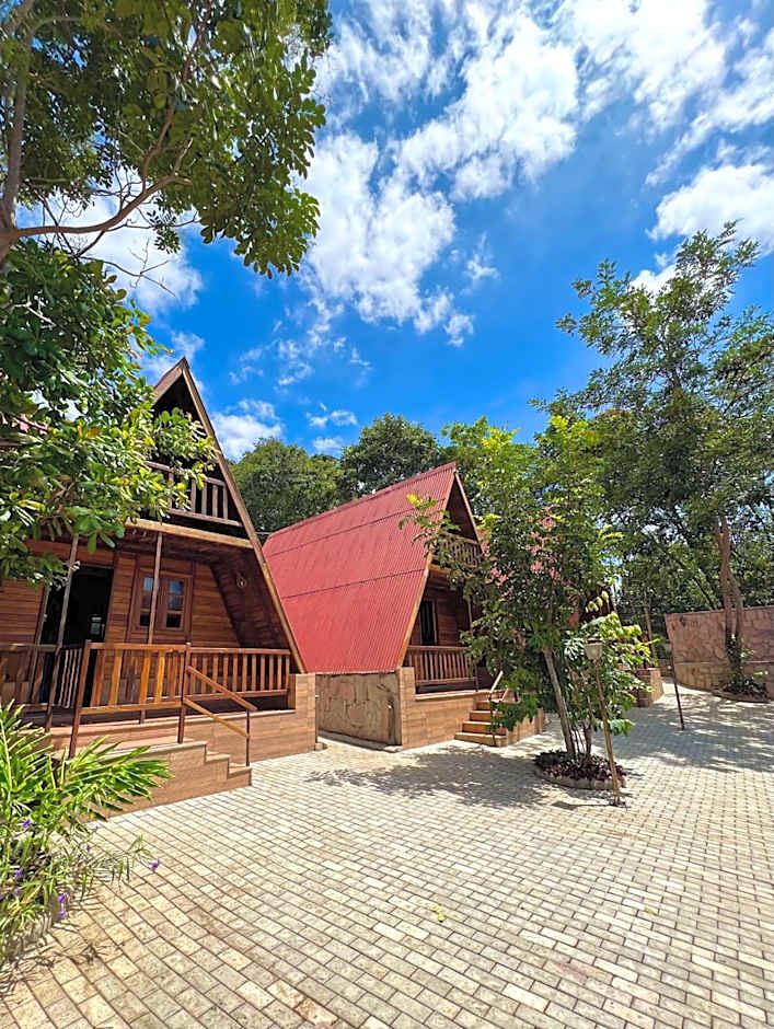 Chalés de Lençóis