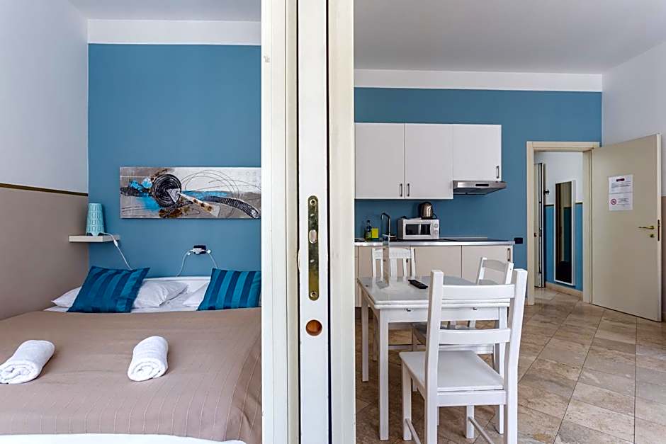 Legerova 33 Apartments
