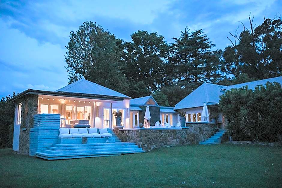 Qambathi Mountain Lodge