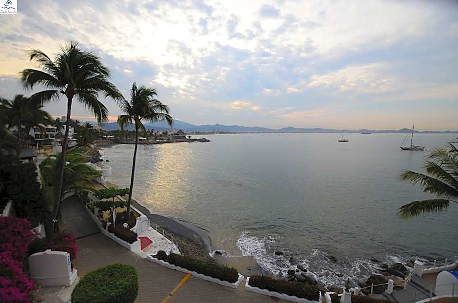 Departamento familiar con vista al mar