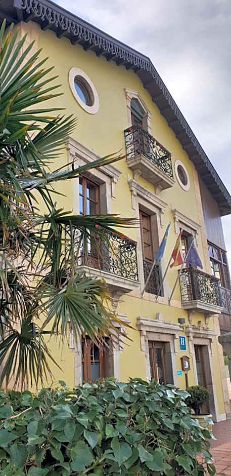 Hotel Castillo de Gauzón
