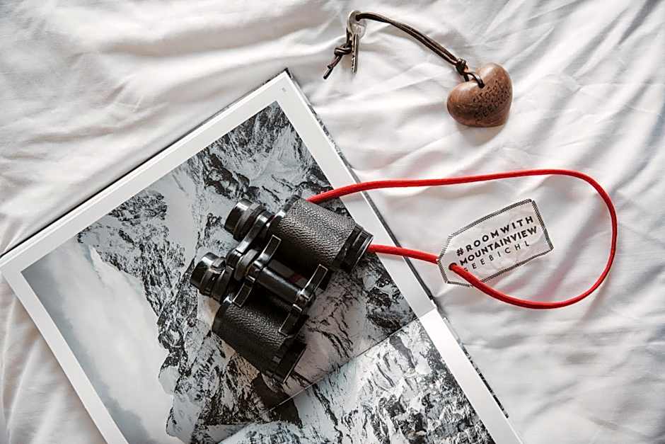 SEEBICHL haus am see