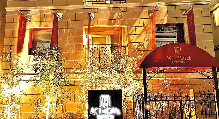 Act Hotel Roppongi