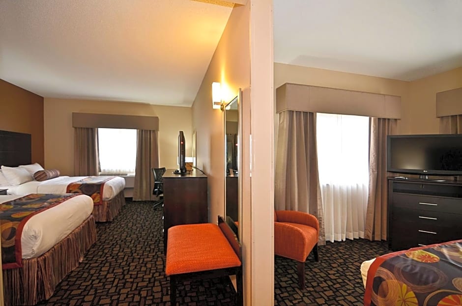 Best Western Plover-Stevens Point Hotel & Conference Center