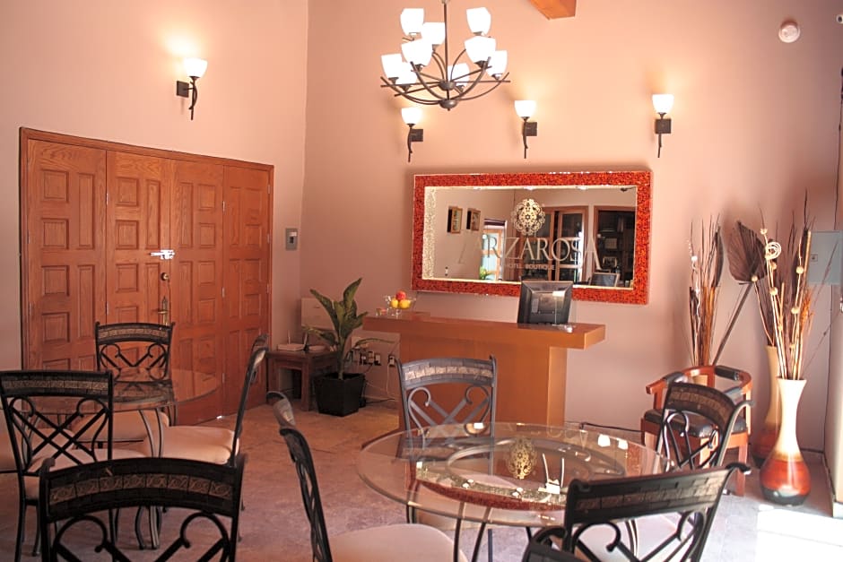 Zarzarosa Hotel Boutique