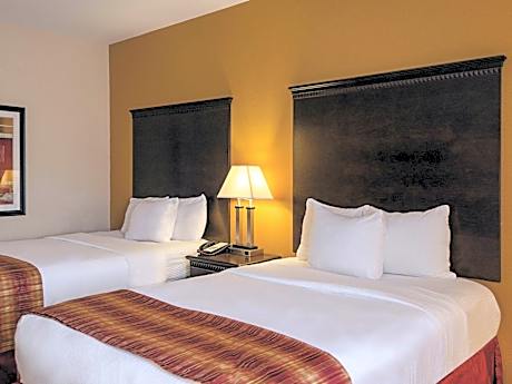 Deluxe Double Room with Two Double Beds