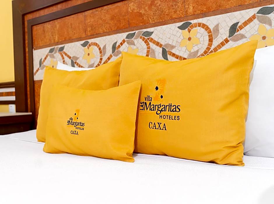 Villa Las Margaritas Caxa