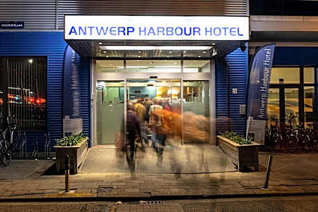 Antwerp Harbour Hotel