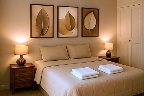 Suíte no Centro de Caxambu - Poucos metros do Parque