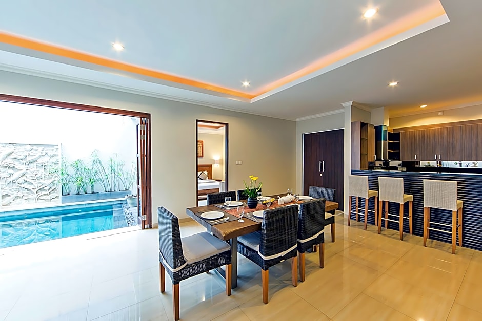 White Lotus Villas Seminyak