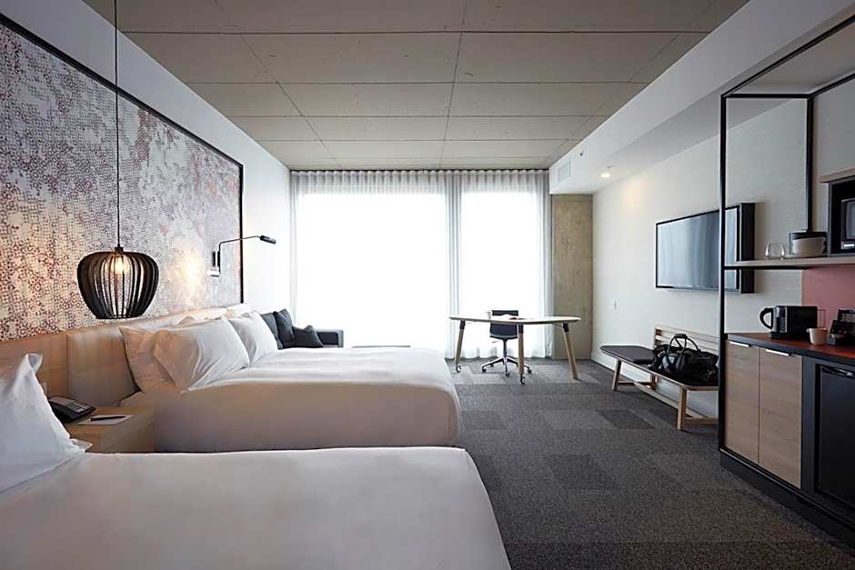 Hôtel Escad Quartier DIX30