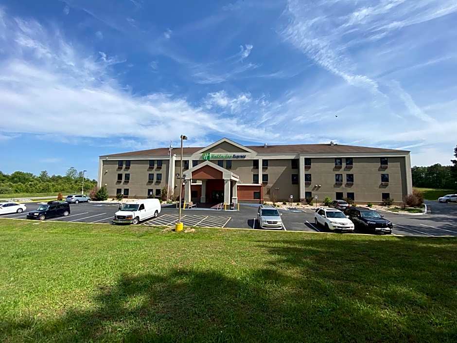 Holiday Inn Express Metropolis By IHG