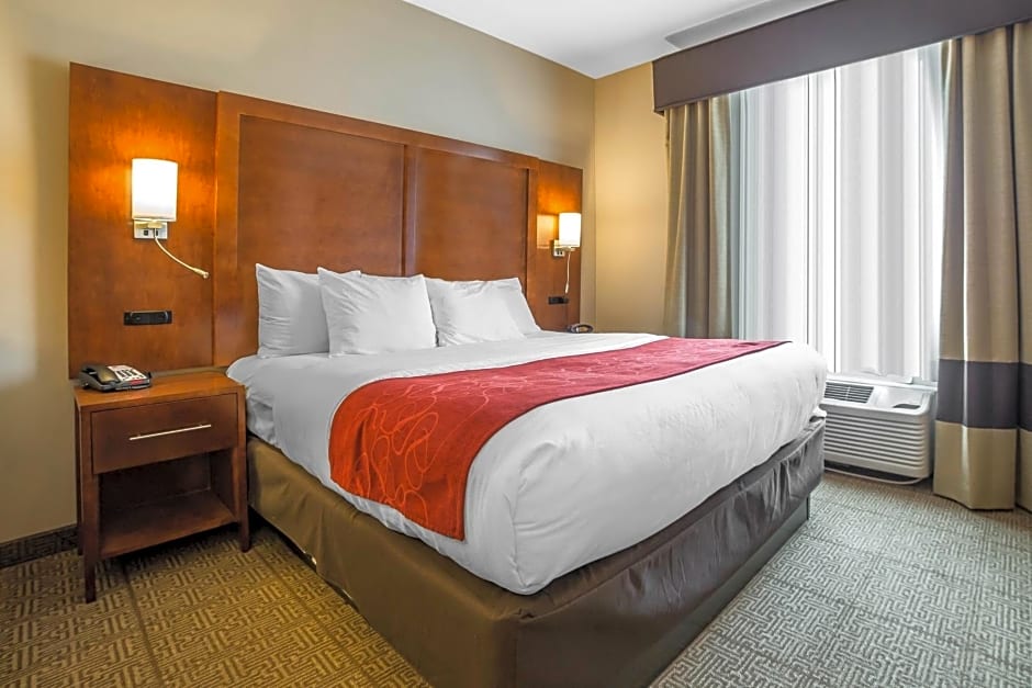 Comfort Suites Moab near Arches National Park