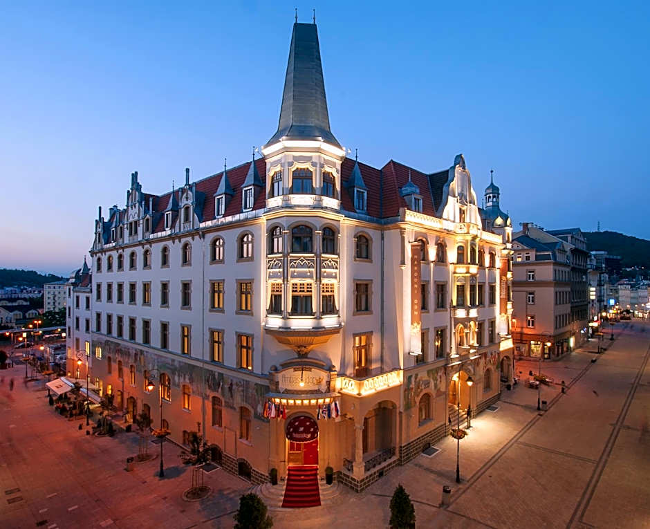 Grandhotel Ambassador Narodni Dum