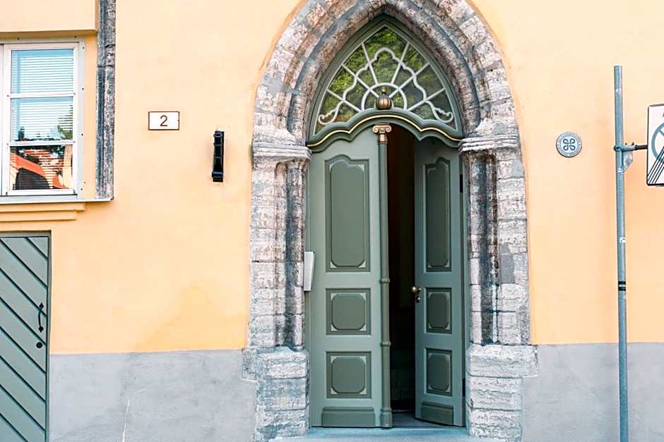 Tallinn City Apartments - Old Town