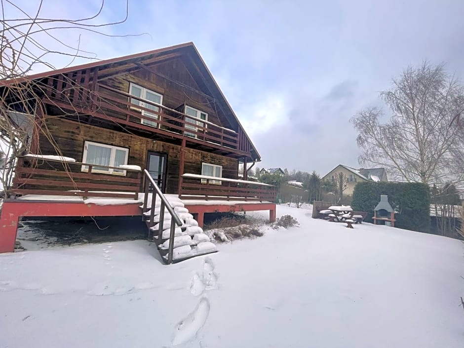 Noclegi u Gosi w Pola¿czyku - pokoje go¿cinne