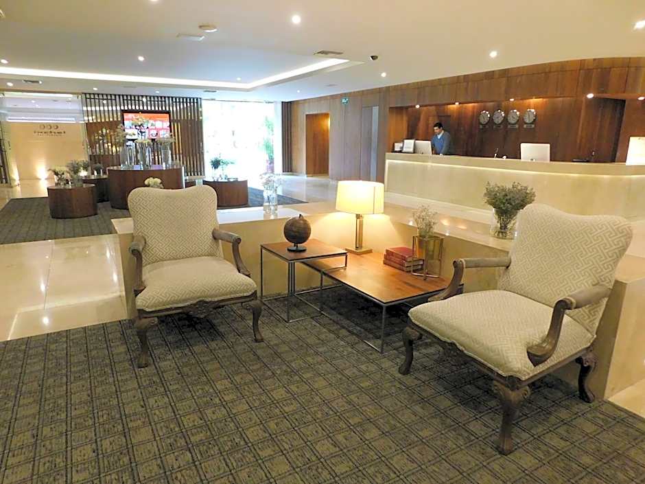 Hotel Palacio Azteca Tijuana, Trademark by Wyndham