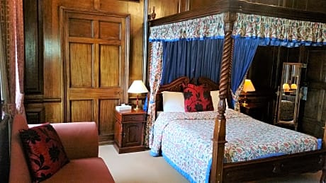 FOUR POSTER BED SINGLE USE