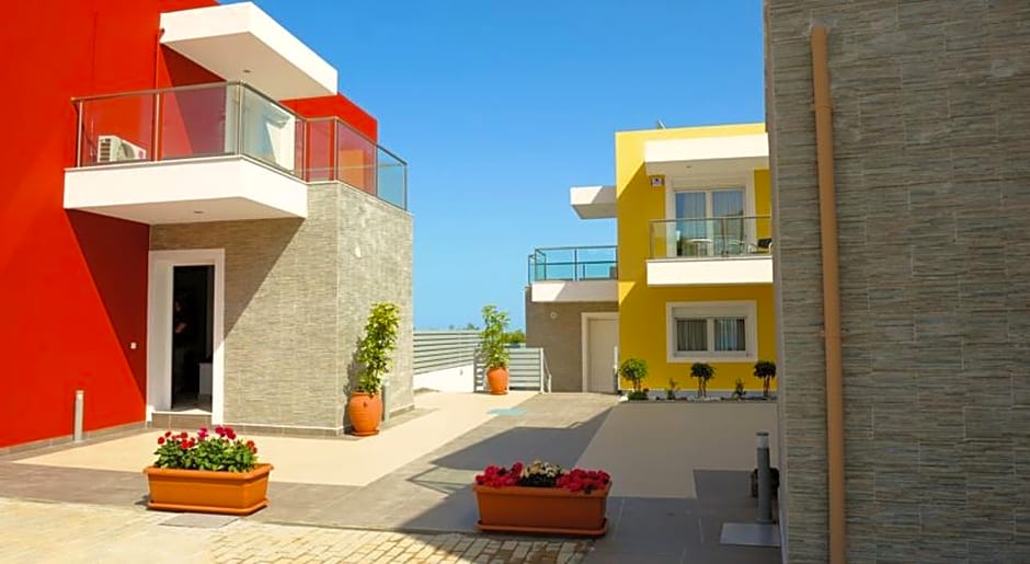 Gennadi Aegean Horizon Villas