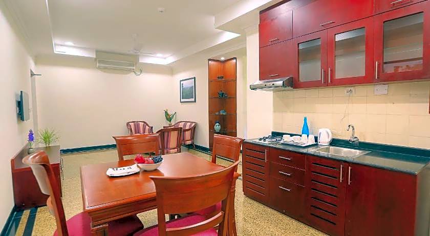 Lilac Hotel 3rd Block