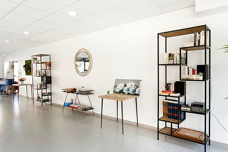 Zenao Appart'hôtels Mulhouse