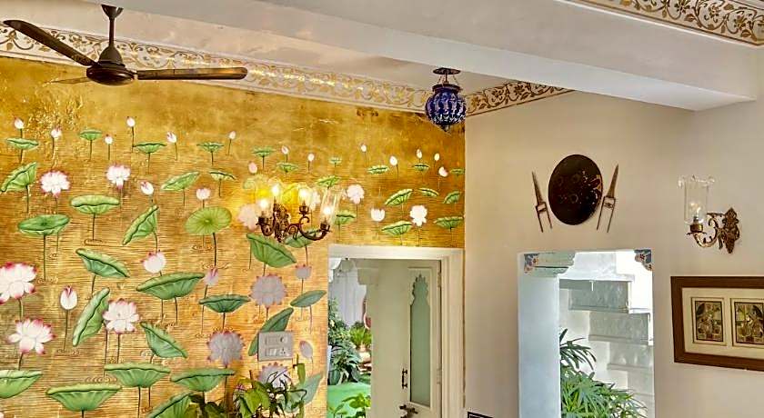 Jagat Niwas Palace Hotel