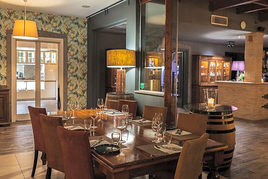 Hotel Isola Sacra Rome Airport