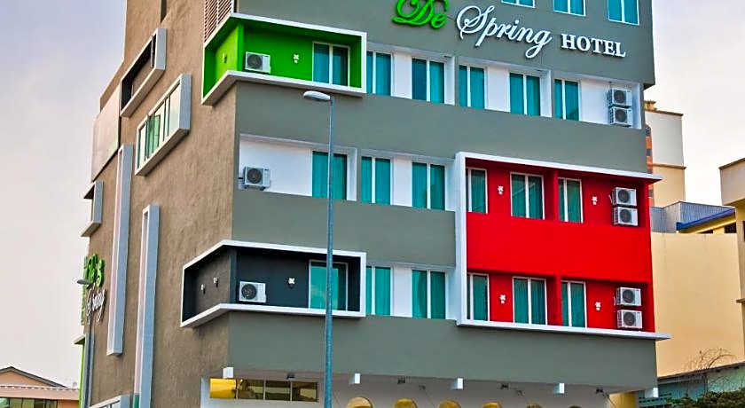 De Spring Hotel