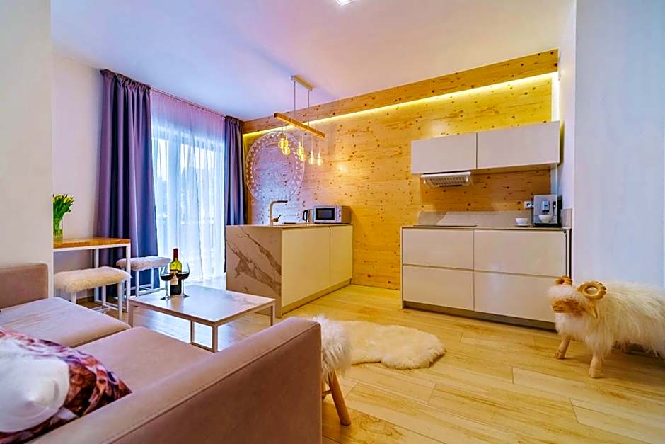 Apartamenty Góralskie Zakopane