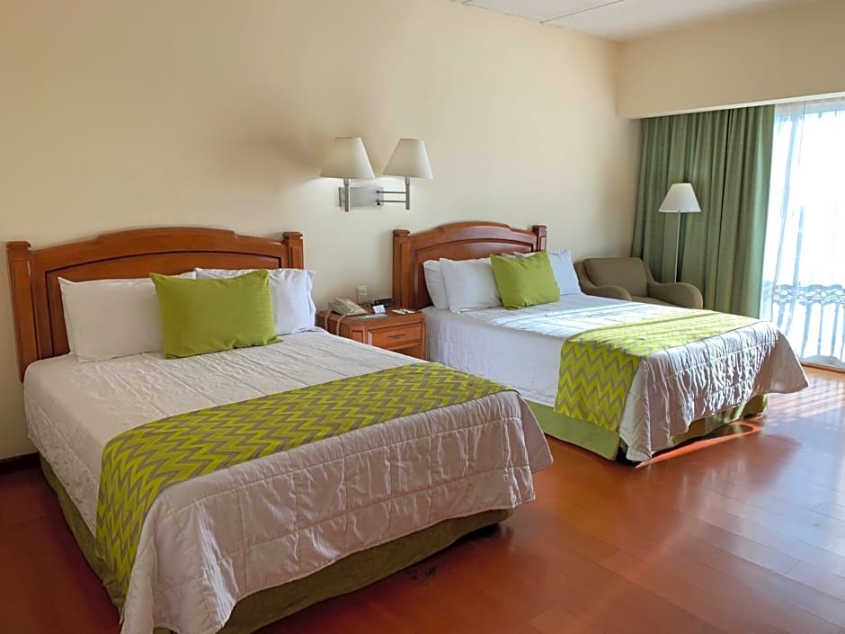 Hotel Villa Florida Puebla