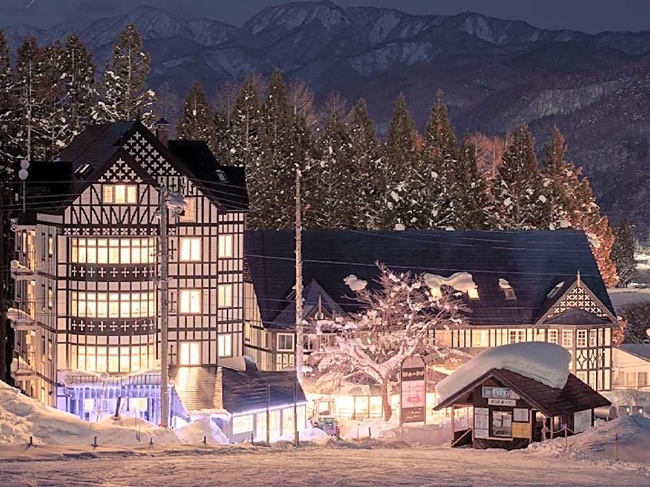 Hakuba Sun Valley Hotel Annex - Vacation STAY 90344v