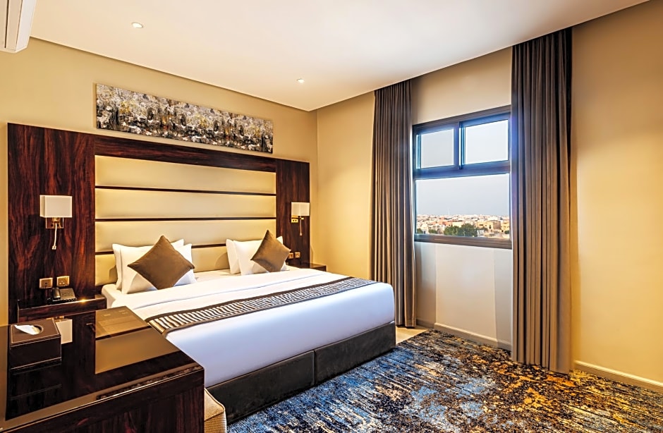 Beach View Hotel - فندق فيو الشاطي