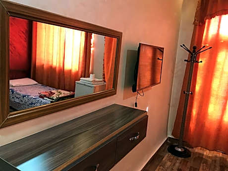 Family Room with Private Bathroom