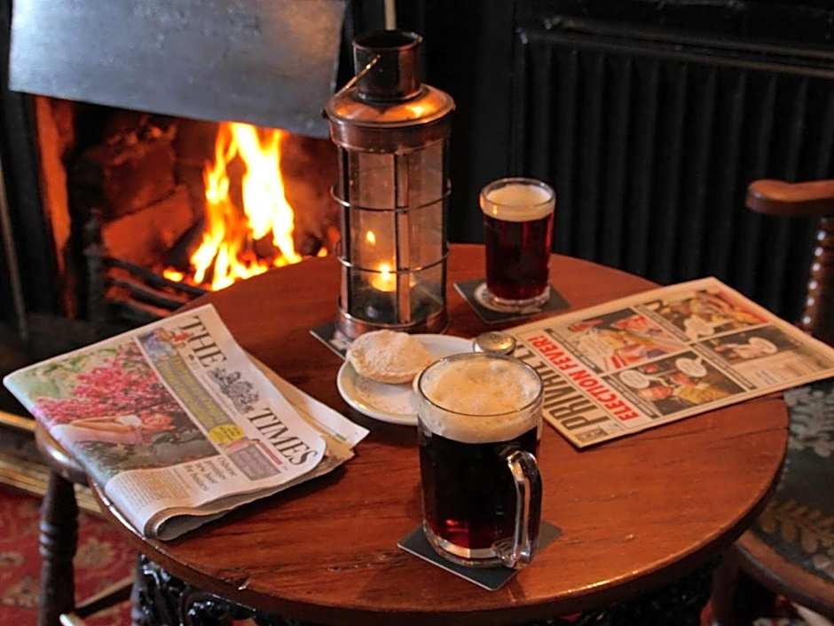 Crown and Trumpet Inn