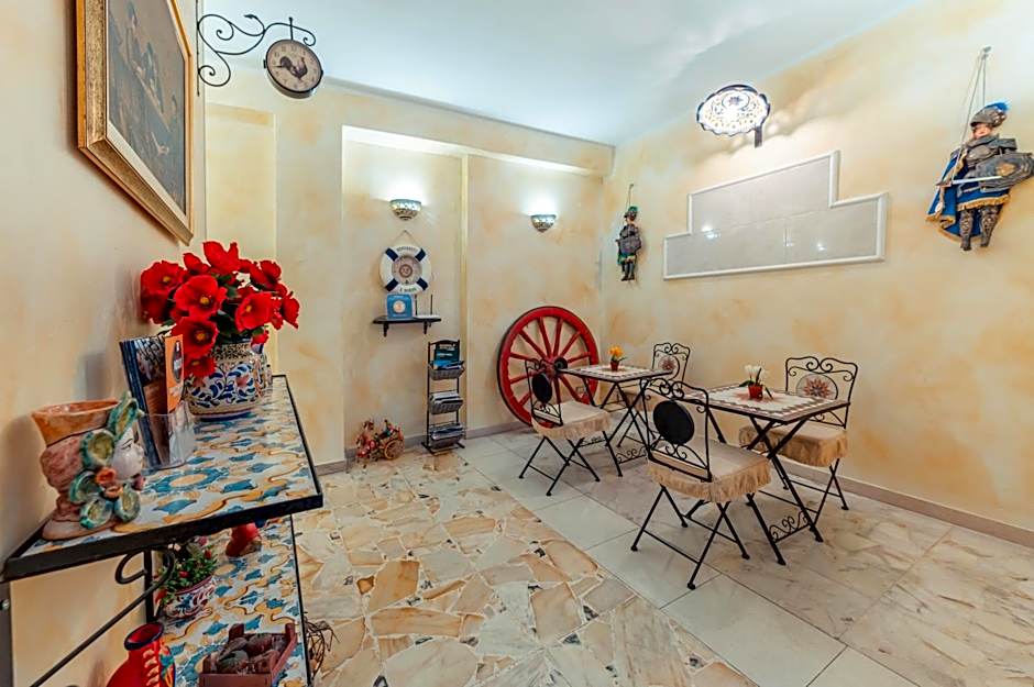 B&B Marranzano