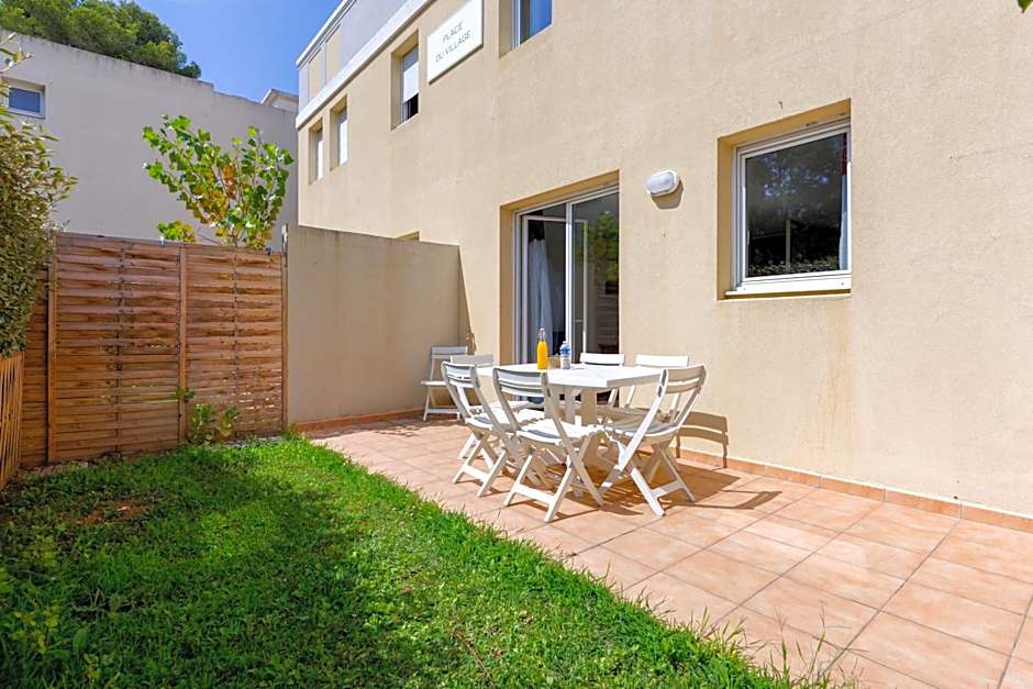 Comfort Aparthotel Six-Fours