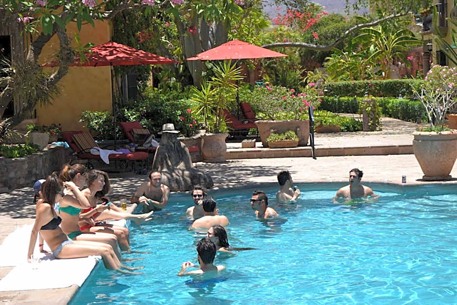 Hacienda de los Santos