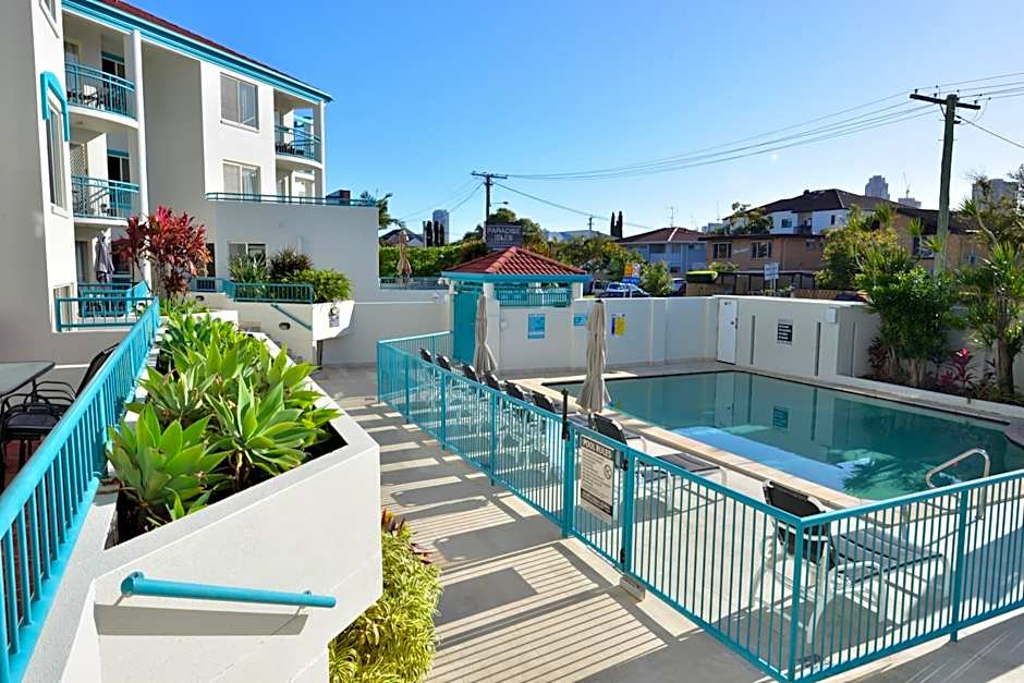 Paradise Isles Apartments