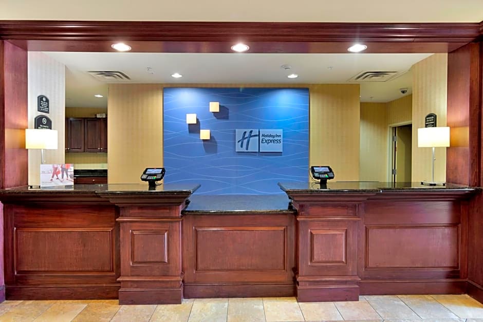 Holiday Inn Express Hotel & Suites DFW West - Hurst
