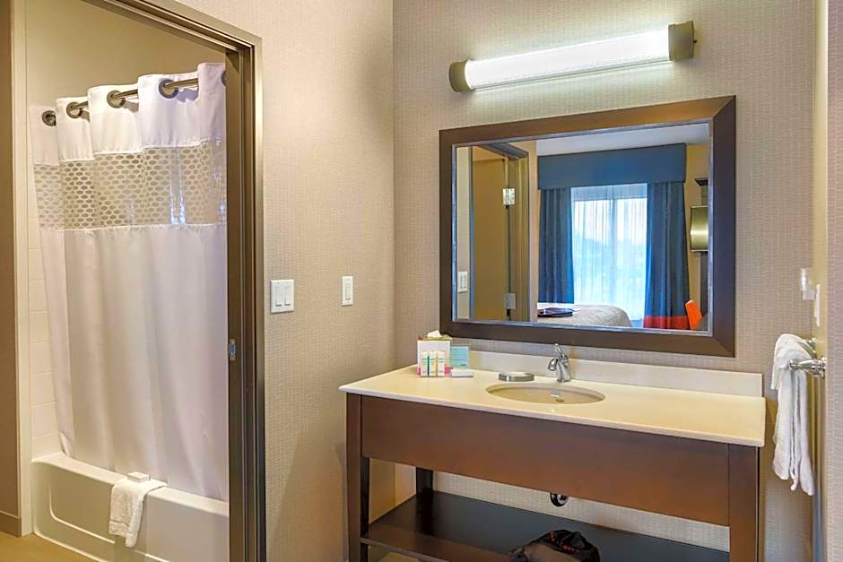 Hampton Inn By Hilton & Suites Portland/Vancouver