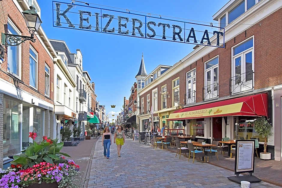 Boutique Scheveningen beach apartment