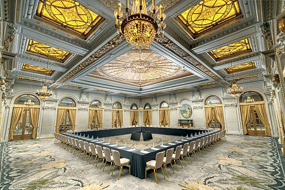 InterContinental Athenee Palace Bucharest By IHG
