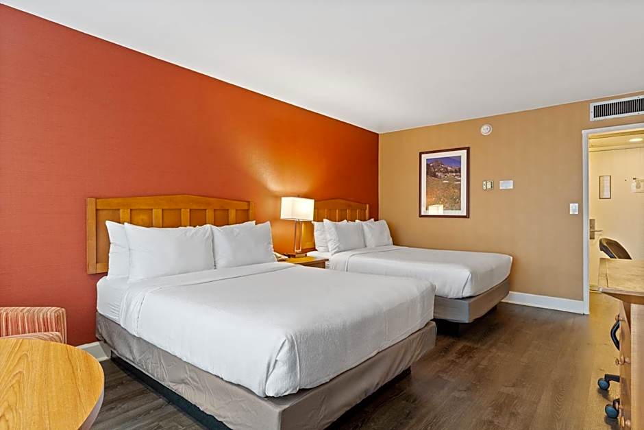 Vagabond Inn Executive - San Francisco Airport Bayfront (SFO)