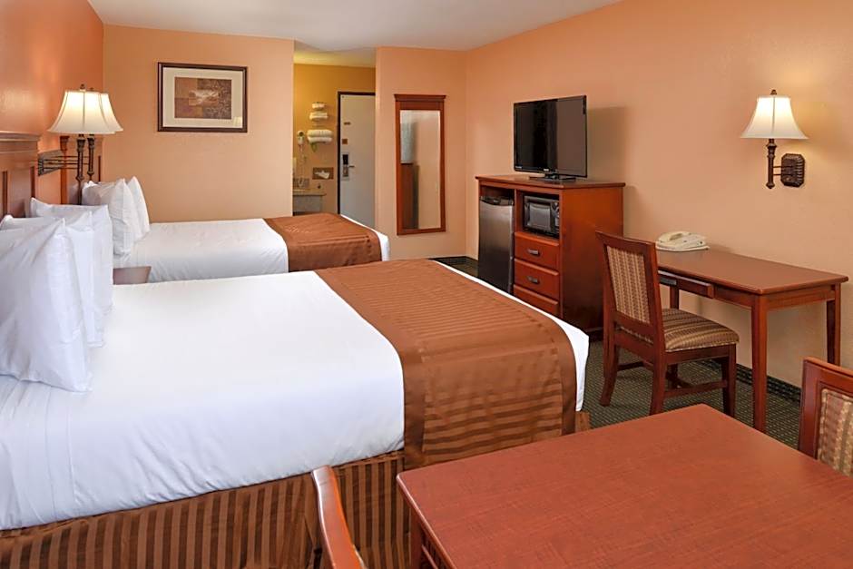 Americas Best Value Inn & Suites Bakersfield E