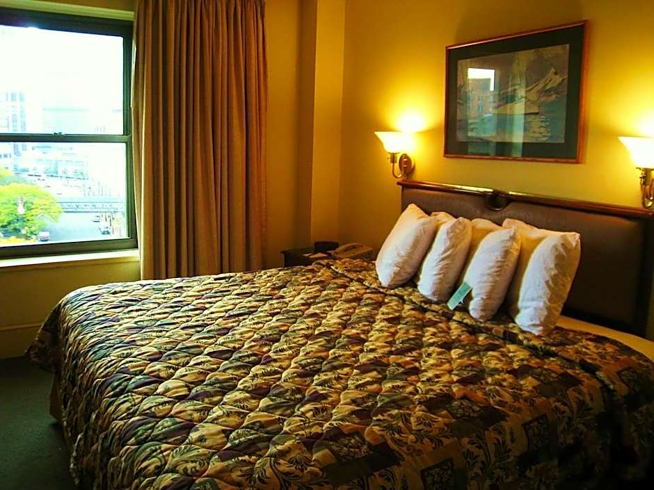 Boston Common Hotel Copley Square