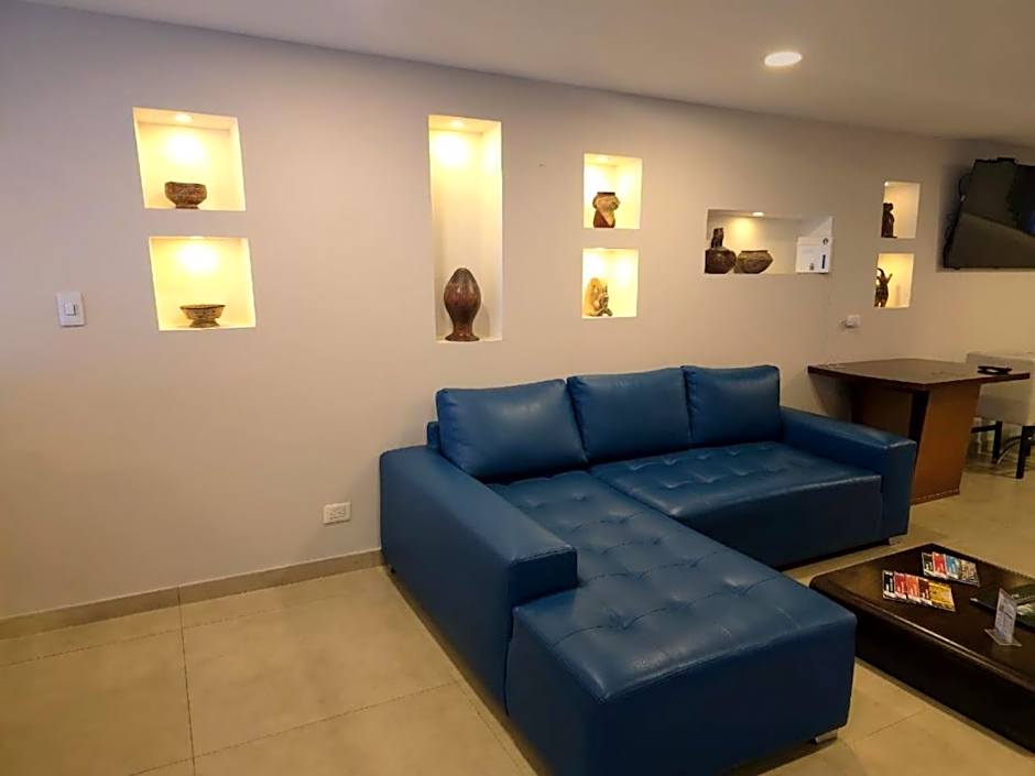 Hotel Castellana 95 Bogota By Hoteles Confort 80