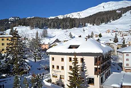 Hotel Bellavista Ftan