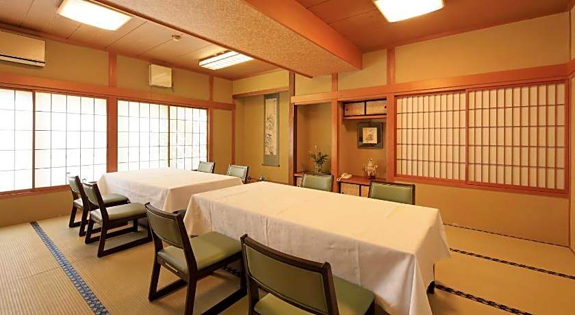 Yudanaka Seifuso Hotel