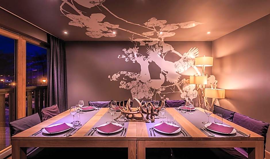Le Grand Aigle, Friendly Hotel & Spa