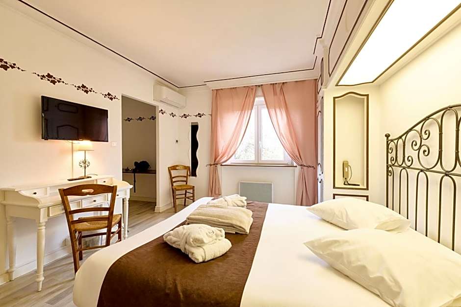 Logis Hotel Domaine de Rouffach